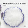 1Kg Orku Epsom Salt - Magnesium Sulphate Bath Salts Skin Body