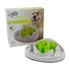 Dog Bowl Food Maze - Interactive Treat Feeder + Water Dish All For Paws Pet