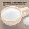 5kg USP Epsom Salt Pharmaceutical Grade - Magnesium Sulfate Body Bath Salts