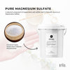 1.3kg USP Epsom Salt Pharmaceutical Grade - Tub Magnesium Sulfate Bath Salts