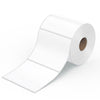 1 Roll x 400 Label Stickers 102x150mm - Direct Thermal White Shipping Labels