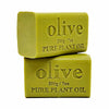 2x 200g Plant Oil Soap Olive Scent Pure Natural Vegetable Base Bar Australian