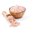 200g Pink Himalayan Bath Salts - Natural Crystal Rocks - Spa Therapy Body Scrub