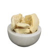 1Kg Organic Cocoa Butter - Raw Natural Food Grade Chunks - Skin Body DIY Cream