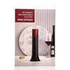 Rechargeable Automatic Wine Bottle Opener - Cordless Corkscrew - Foil Cutter