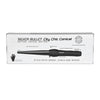 Silver Bullet City Chic Ceramic Conical Iron 19mm-32mm Large Hair Curling Wand