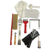 Beekeeping Tools Kit 10 Pcs - Honey Bee Hive Beekeeper Starter Pack