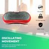 Red Vibration Machine Platform - Exercise Vibrating Plate - Whole Body Workout