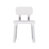 Evekare Deluxe Bathroom Chair With Back Support