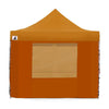 Wallaroo Gazebo Tent Marquee 3x3 PopUp Outdoor  - Orange