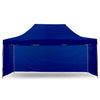 Wallaroo Gazebo Tent Marquee 3x4.5m PopUp Outdoor  Blue