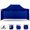 Wallaroo Gazebo Tent Marquee 3x4.5m PopUp Outdoor  Blue