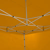 Wallaroo Gazebo Tent Marquee 3x4.5m PopUp Outdoor Orange