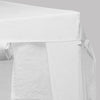 Wallaroo 3x3m Outdoor Party Wedding Event Gazebo Tent - White