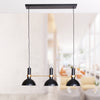 Sarantino 3-Light Hanging Pendant Lamp