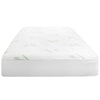 Laura Hill Bamboo Mattress Protector- Double