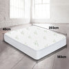 Laura Hill Bamboo Mattress Protector- King