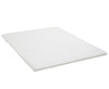 Laura Hill High Density Mattress Foam Topper 5cm - Single