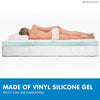 Laura Hill Cool Gel Memory Foam Mattress Topper - Single