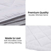 Laura Hill 400GSM Microfibre Bamboo Quilt Comforter Doona - King