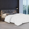 Laura Hill 400GSM Microfibre Bamboo Quilt Comforter Doona - King