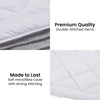 Laura Hill 500GSM Microfibre Bamboo Quilt Comforter Doona - King