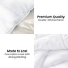 Laura Hill 500GSM Duck Down Feather Quilt Comforter Doona - Queen