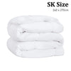 Laura Hill 500GSM Duck Down Feather Quilt Comforter Doona - Super King