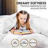 Laura Hill 500GSM Duck Down Feather Quilt Comforter Doona - Super King