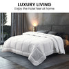 Laura Hill 700GSM Duck Down Feather Quilt Duvet Doona - King