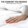 Laura Hill 800GSM Goose Down Feather Comforter Doona - King