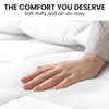 Laura Hill 800GSM Goose Down Feather Comforter Doona - Super King