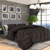 Laura Hill 500gsm Faux Mink Quilt Comforter - King