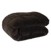 Laura Hill Faux Mink Comforter Quilt Doona Duvet 800GSM - King