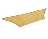 Wallaroo Square Shade Sail 3.6m x 3.6m - Sand