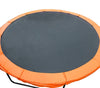 Kahuna 14ft Trampoline Reversible Replacement Pad Round - Orange/Blue