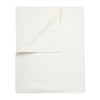 Microfiber Soft Non Slip Bath Mat Check Design (Cream)