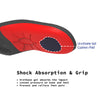 Bibal Insole 2X Pair L Size Full Whole Insoles Shoe Inserts Arch Support Foot Pads