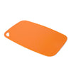 Ecosillee Orange TPU Chopping Board Antibacterial Cutting Board Baby Food Grade Kitchen