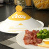 EZ Cap 100X Paper Lid for Frypan Disposable Cooking Pan Cap