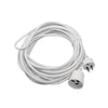 2X Sansai 7 Meters Power Extension Cord