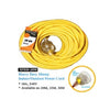 2X Sansai 20 Meters Heavy Duty Indoor/Outdoor Extension Cord