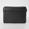 ST'9 L size 15 inch Black Laptop Sleeve Padded Travel Carry Case Bag ERATO