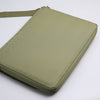 ST'9 L size 15.6/16 inch Khaki Laptop Sleeve Padded Shoulder Bag Travel Carry Case LATO