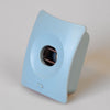 Catchhole Blue Door Stopper Wall Mount Door Stop Adhesive Catch Hole Advanced