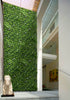 YES4HOMES 5 SQM Artificial Plant Wall Grass Panels Vertical Garden Tile Fence 1X1M Green