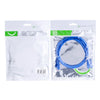 UGREEN Cat6 UTP blue color 26AWG CCA LAN Cable 1M (11201)