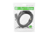 UGREEN USB 3.0 Extension Male Cable 0.5m Black (30125)