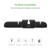 UGREEN Cable Organizer (2pcs/pack) - Black (30762)