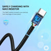 UGREEN 60128 UGREEN USB A to C Quick Charging Cable 2M